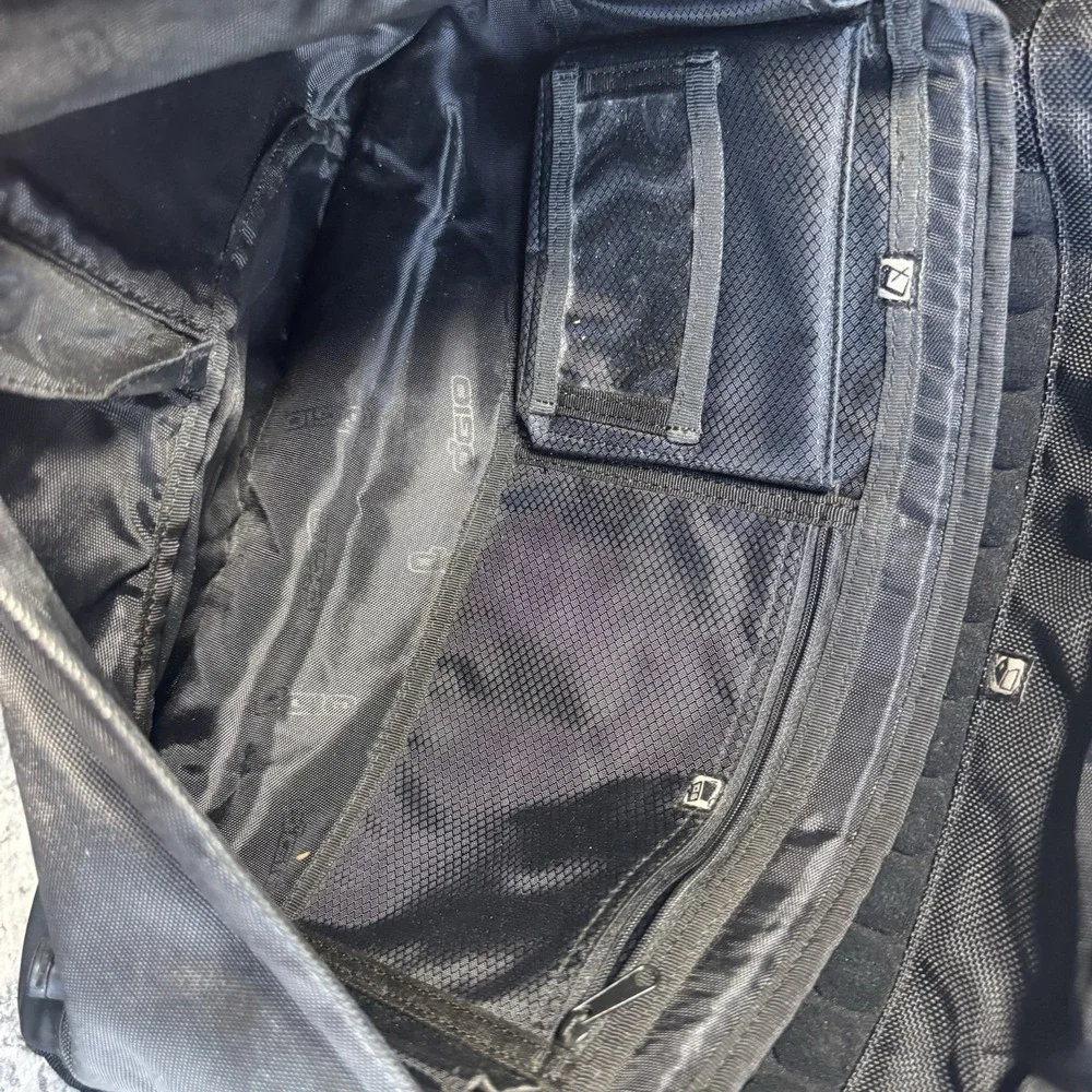Ogio Travel Manipulator Laptop Bag Black Preowned